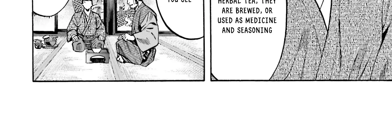 Nobunaga no Chef Zinmanga X Chapter 168 Page 45