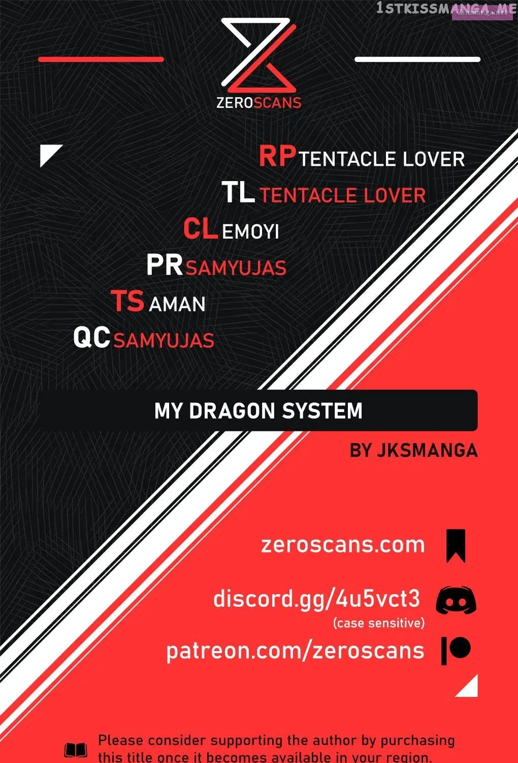 My Dragon System Zinmanga X Chapter 0.1 Page 1