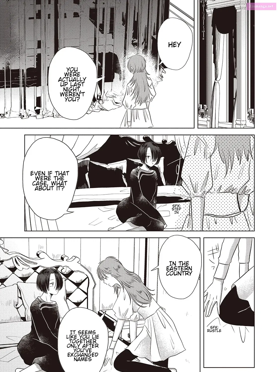 Ryuu to Ryuu no Kekkon Zinmanga X Chapter 2 Page 19
