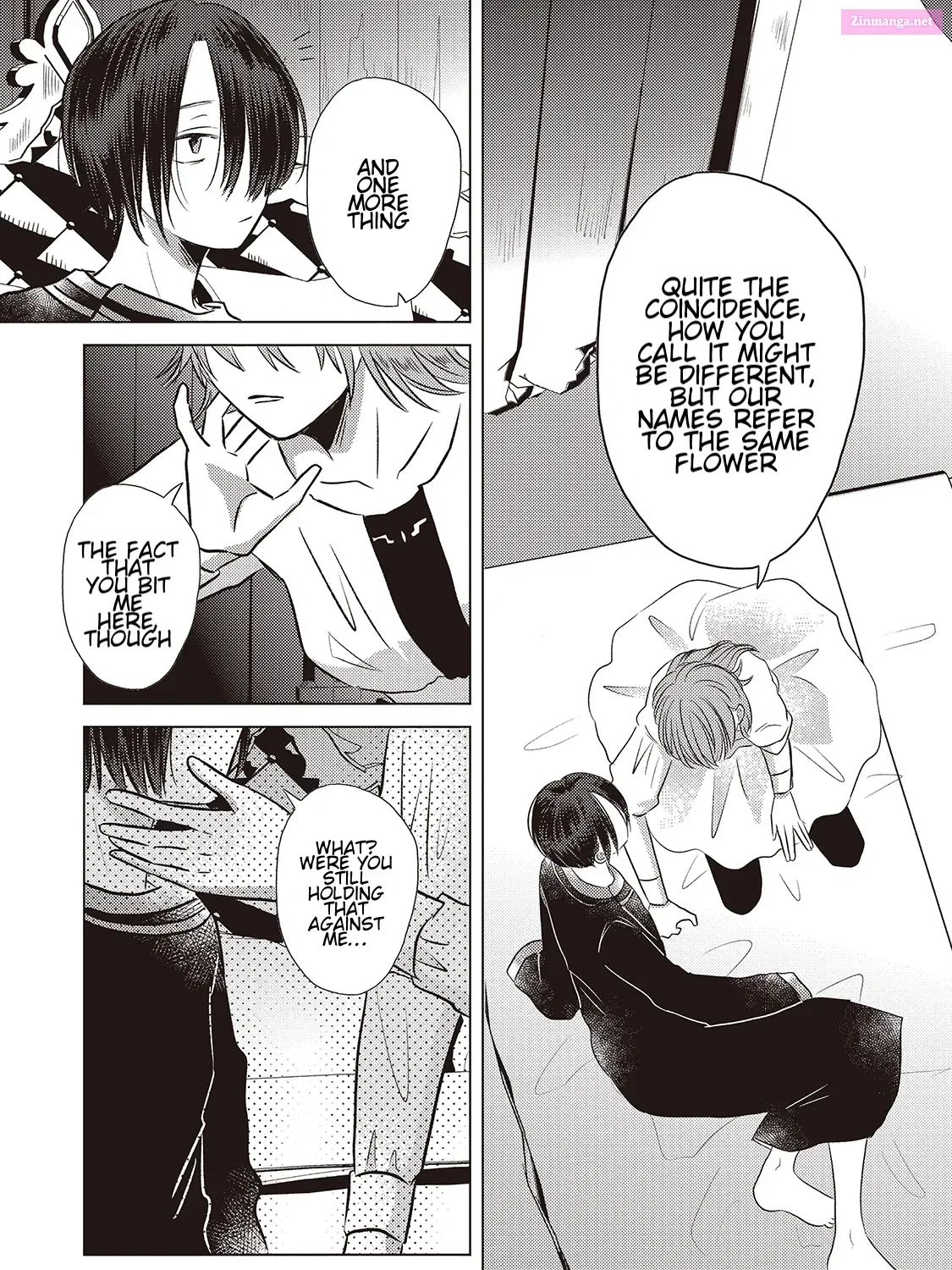 Ryuu to Ryuu no Kekkon Zinmanga X Chapter 2 Page 23