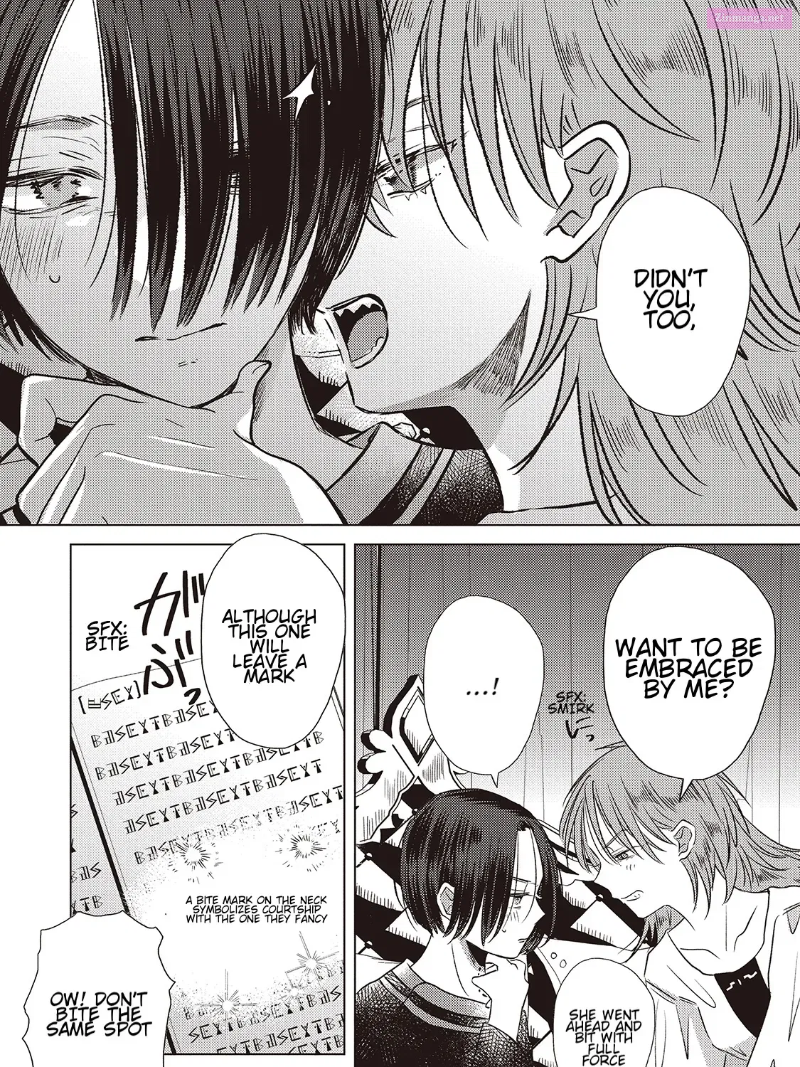 Ryuu to Ryuu no Kekkon Zinmanga X Chapter 2 Page 25