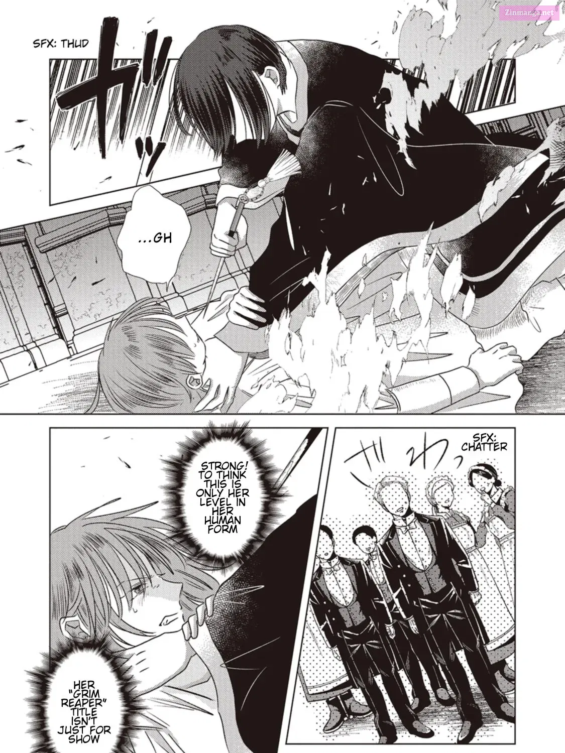 Ryuu to Ryuu no Kekkon Zinmanga X Chapter 1 Page 9