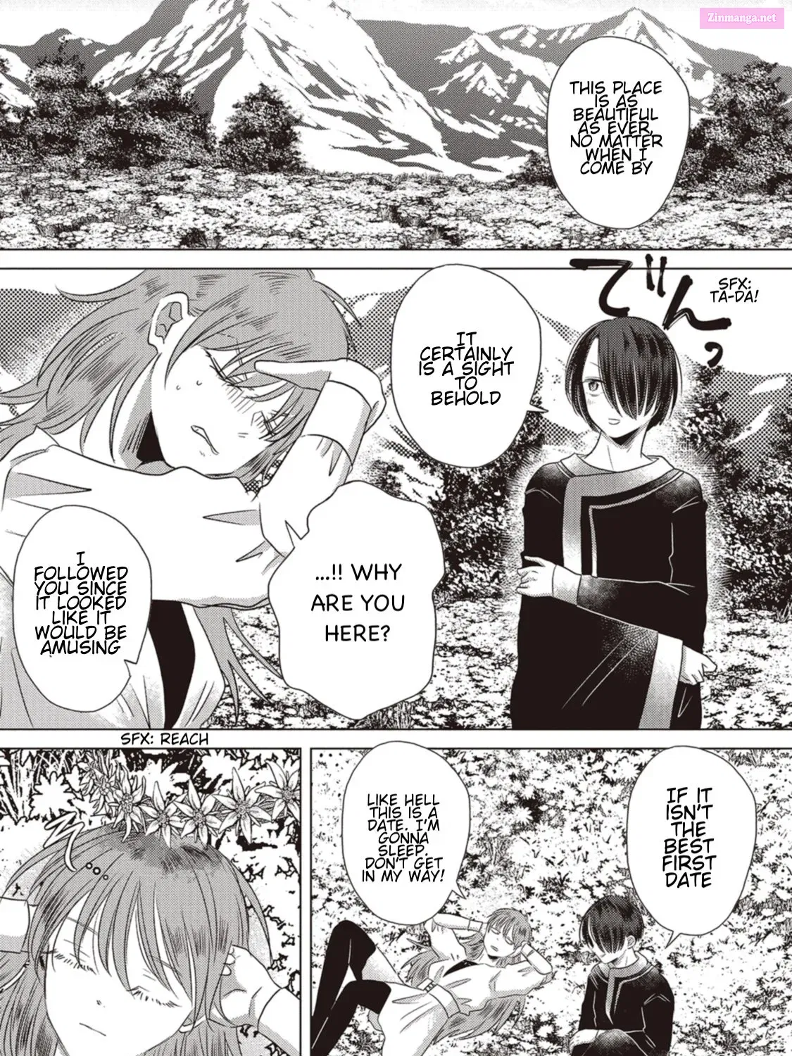 Ryuu to Ryuu no Kekkon Zinmanga X Chapter 1 Page 17