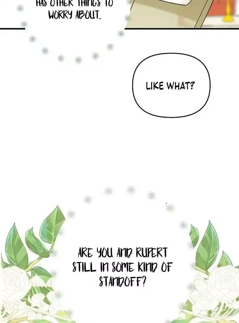 I stole the child of my war-mad husband Zinmanga X Chapter 95 Page 41