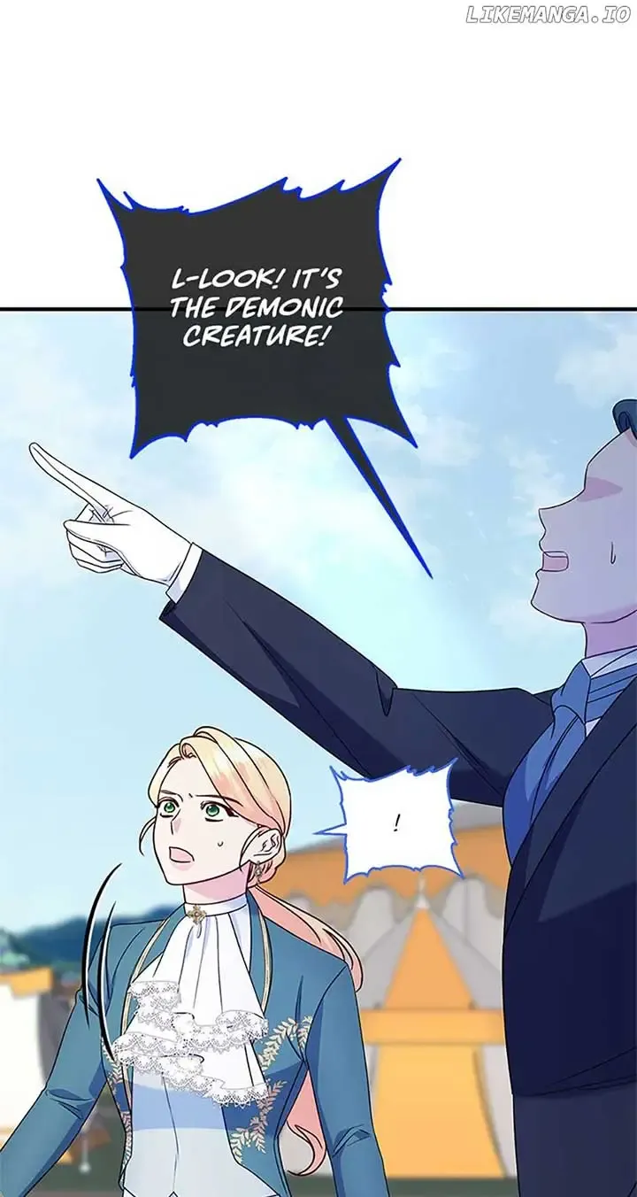 I stole the child of my war-mad husband Zinmanga X Chapter 93 Page 27