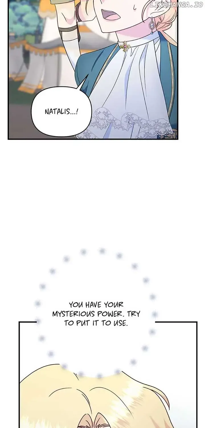 I stole the child of my war-mad husband Zinmanga X Chapter 93 Page 34