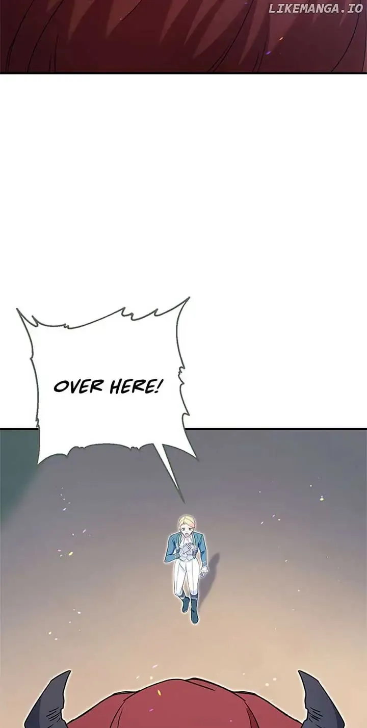 I stole the child of my war-mad husband Zinmanga X Chapter 93 Page 47