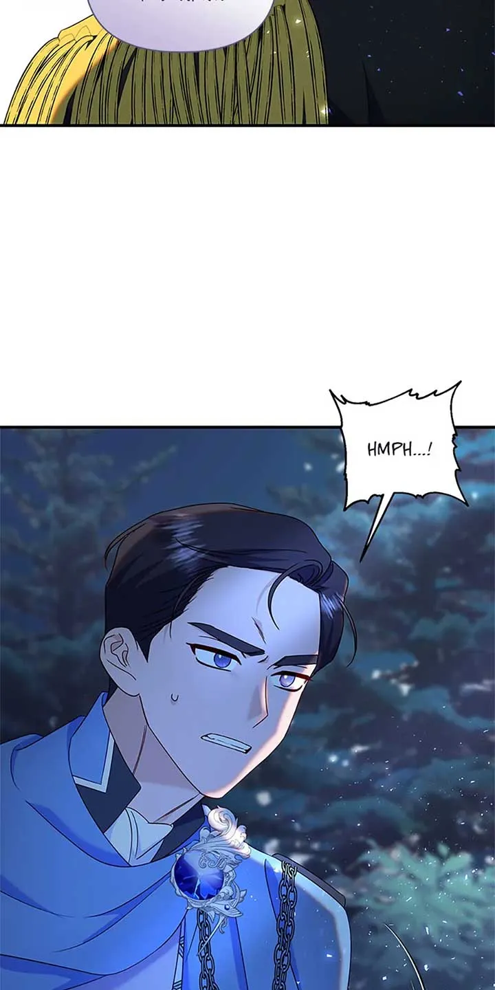 I stole the child of my war-mad husband Zinmanga X Chapter 92 Page 80