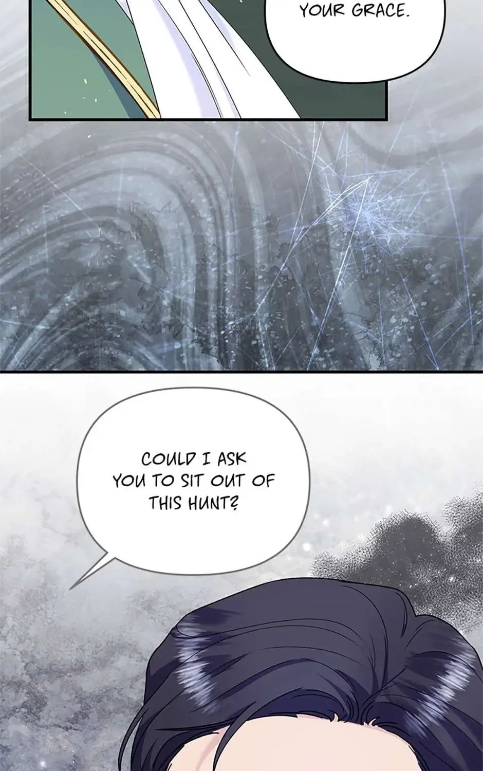 I stole the child of my war-mad husband Zinmanga X Chapter 91 Page 109
