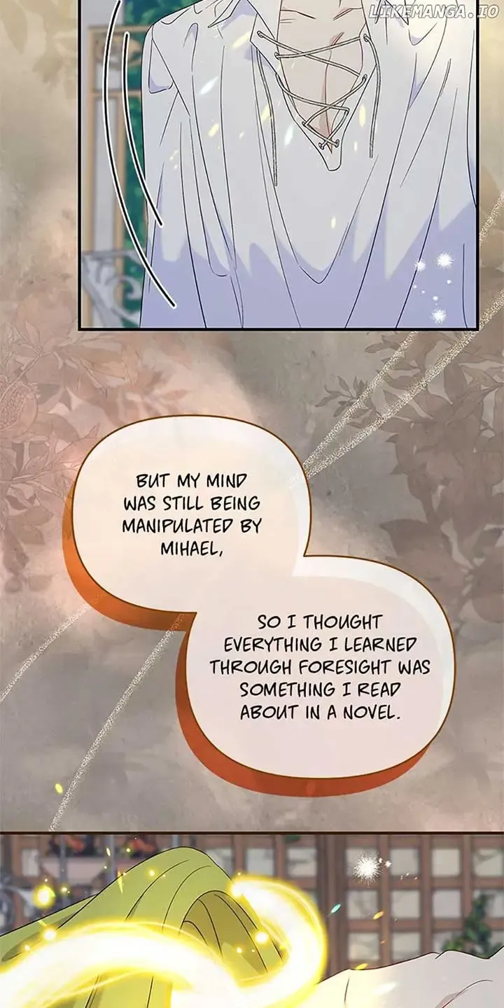 I stole the child of my war-mad husband Zinmanga X Chapter 88 Page 19