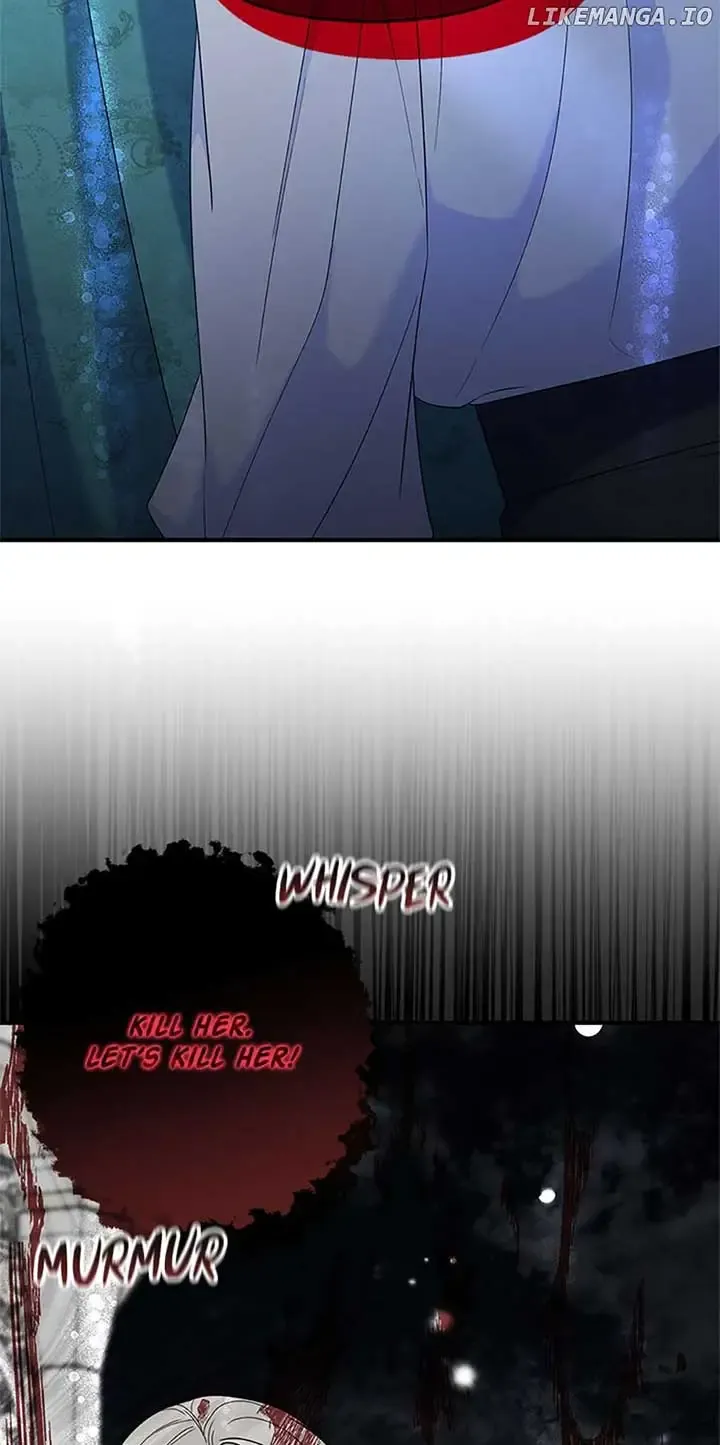 I stole the child of my war-mad husband Zinmanga X Chapter 88 Page 57