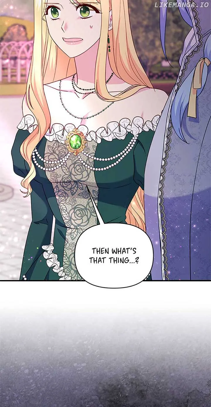 I stole the child of my war-mad husband Zinmanga X Chapter 85 Page 63