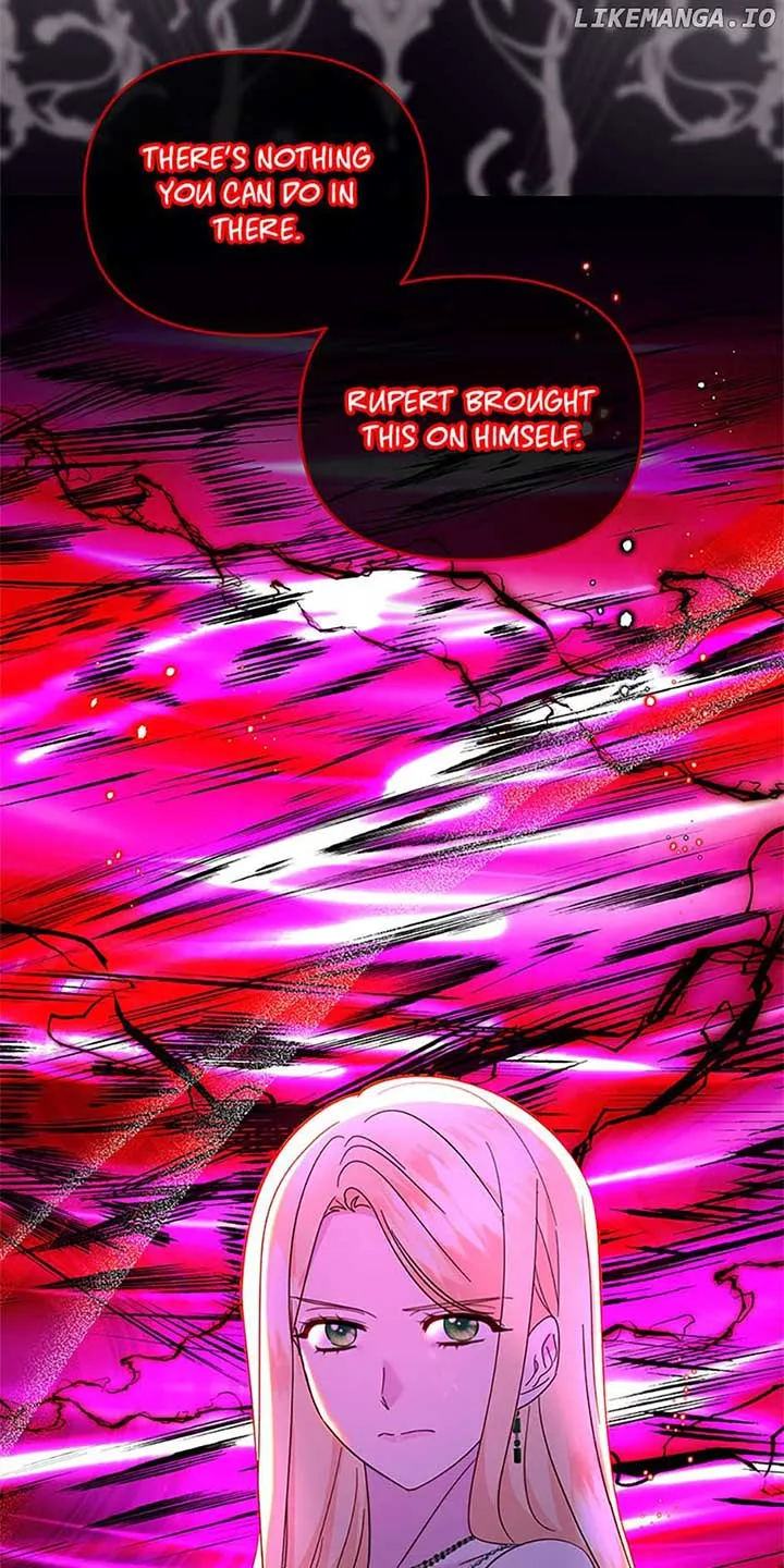 I stole the child of my war-mad husband Zinmanga X Chapter 85 Page 76