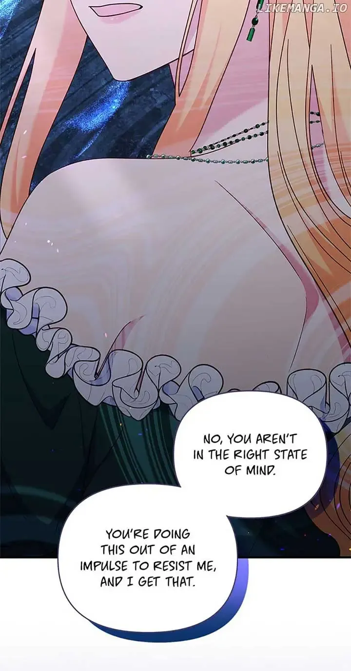 I stole the child of my war-mad husband Zinmanga X Chapter 85 Page 81