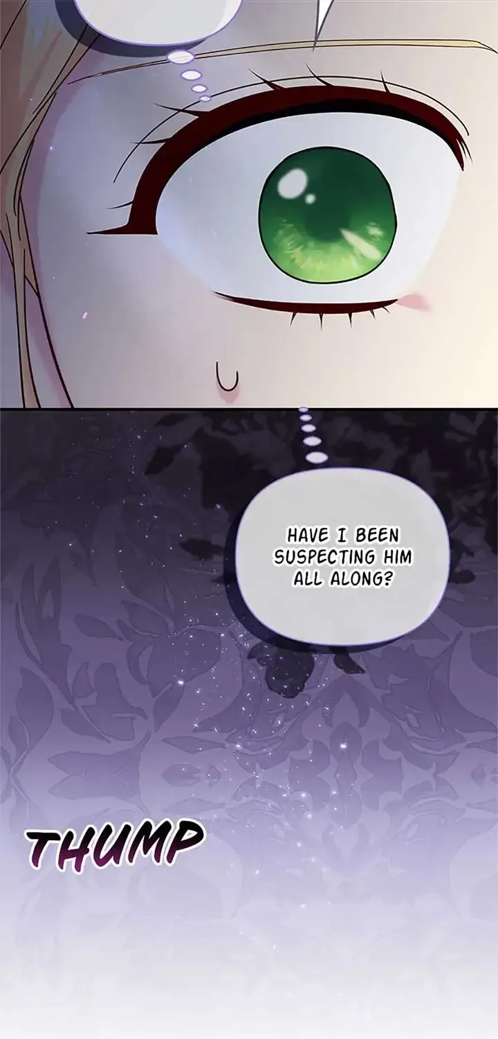 I stole the child of my war-mad husband Zinmanga X Chapter 84 Page 5