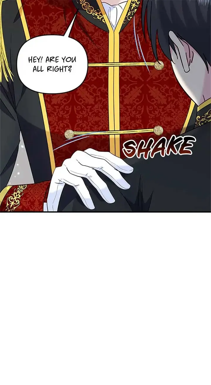 I stole the child of my war-mad husband Zinmanga X Chapter 84 Page 84