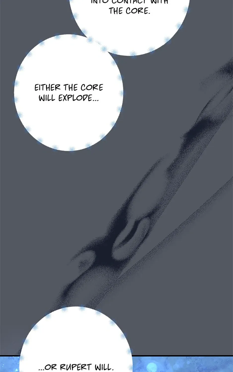 I stole the child of my war-mad husband Zinmanga X Chapter 83 Page 101