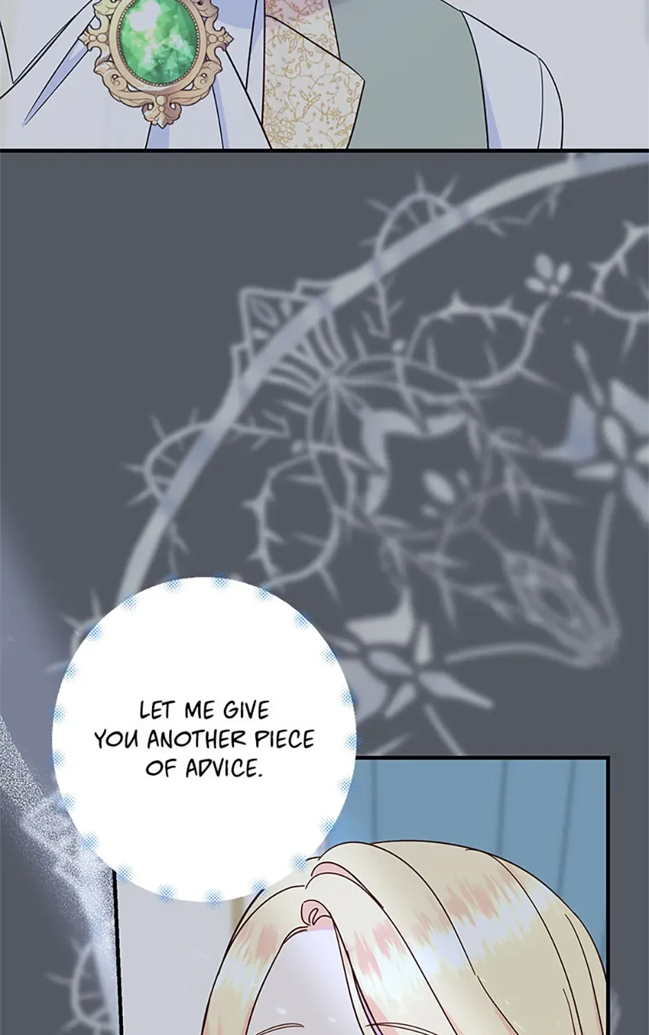 I stole the child of my war-mad husband Zinmanga X Chapter 83 Page 109