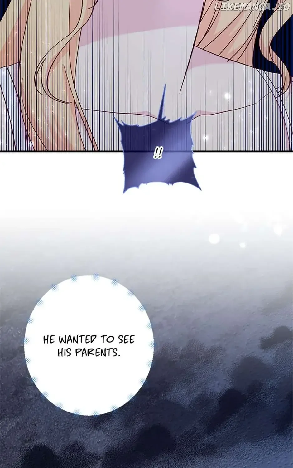 I stole the child of my war-mad husband Zinmanga X Chapter 82 Page 79
