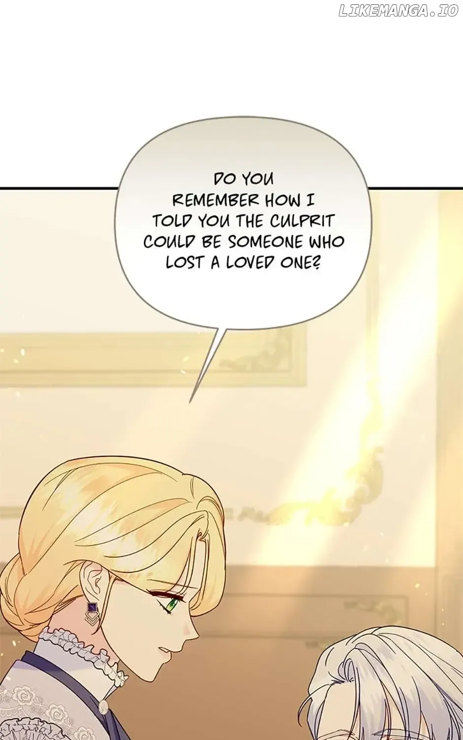 I stole the child of my war-mad husband Zinmanga X Chapter 81 Page 26