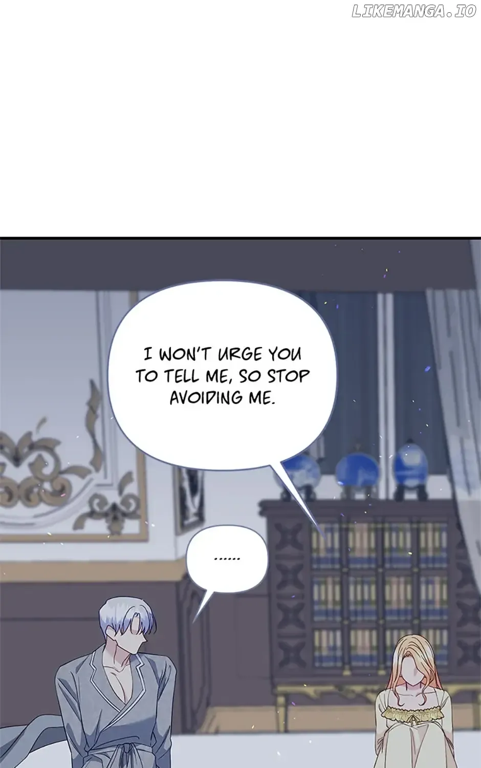 I stole the child of my war-mad husband Zinmanga X Chapter 79 Page 47
