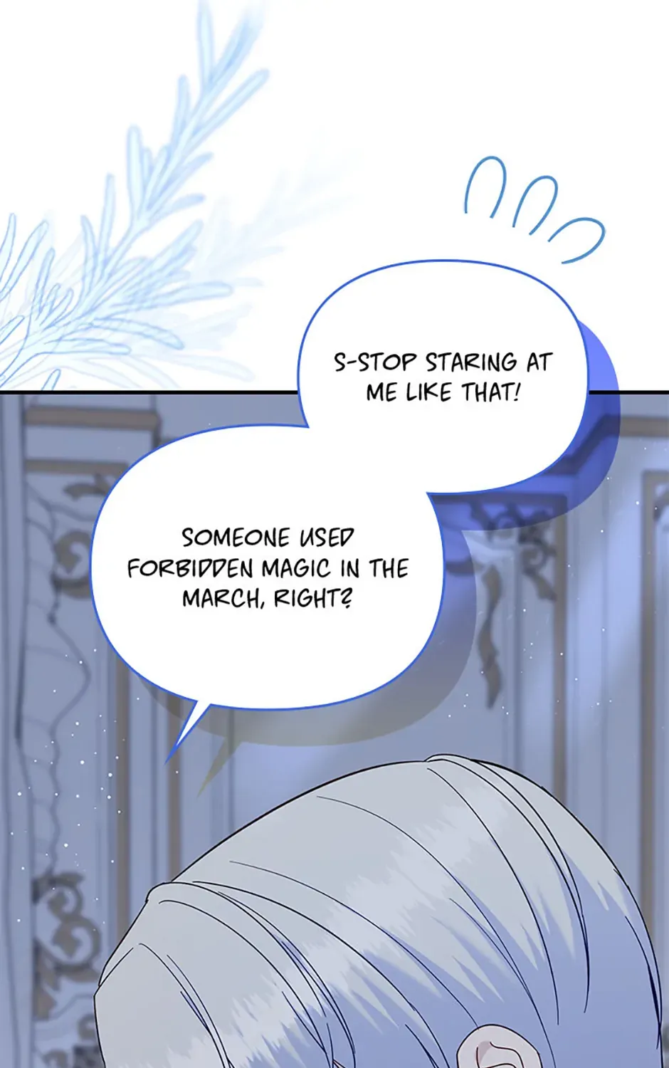 I stole the child of my war-mad husband Zinmanga X Chapter 78 Page 81