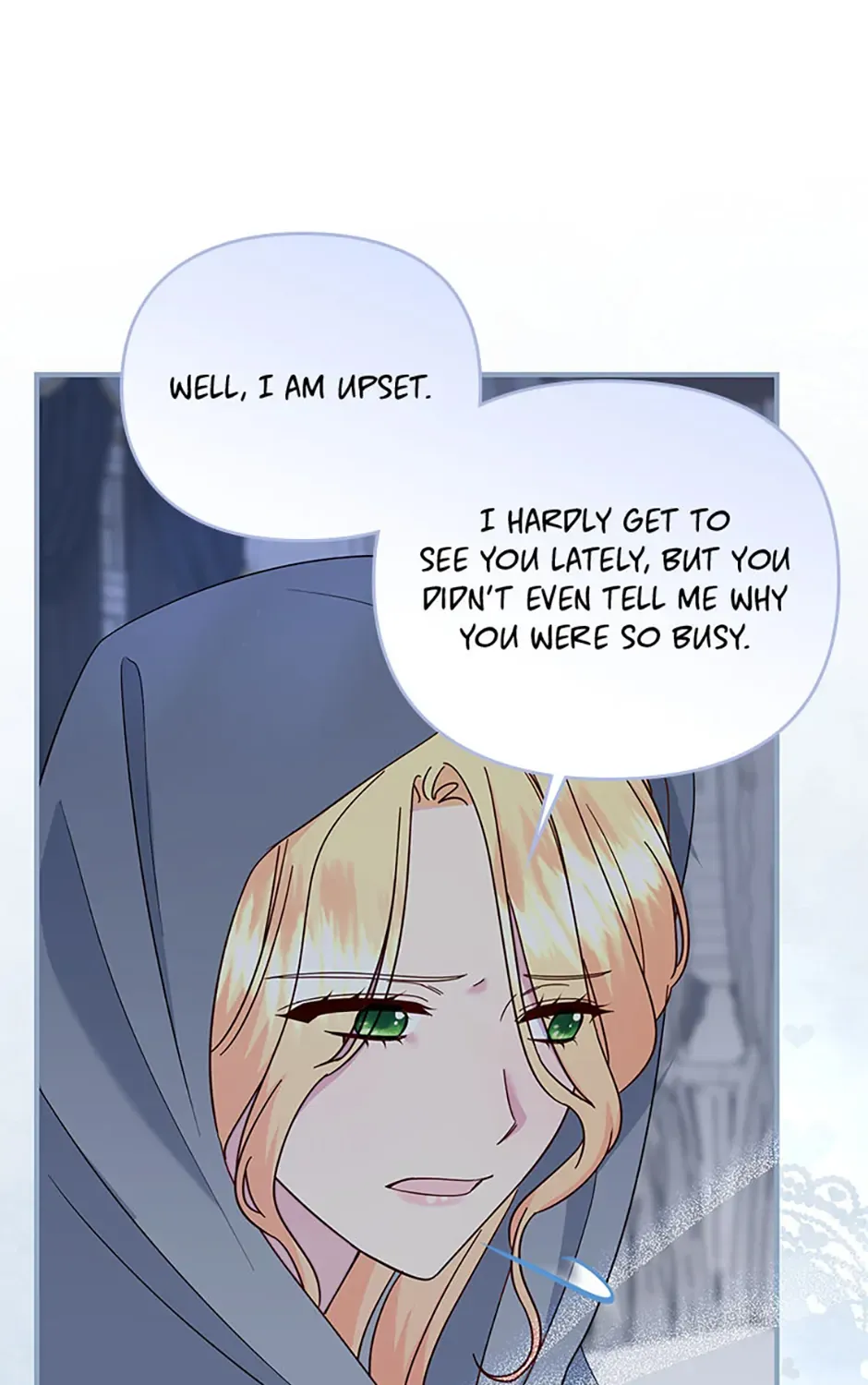 I stole the child of my war-mad husband Zinmanga X Chapter 78 Page 99