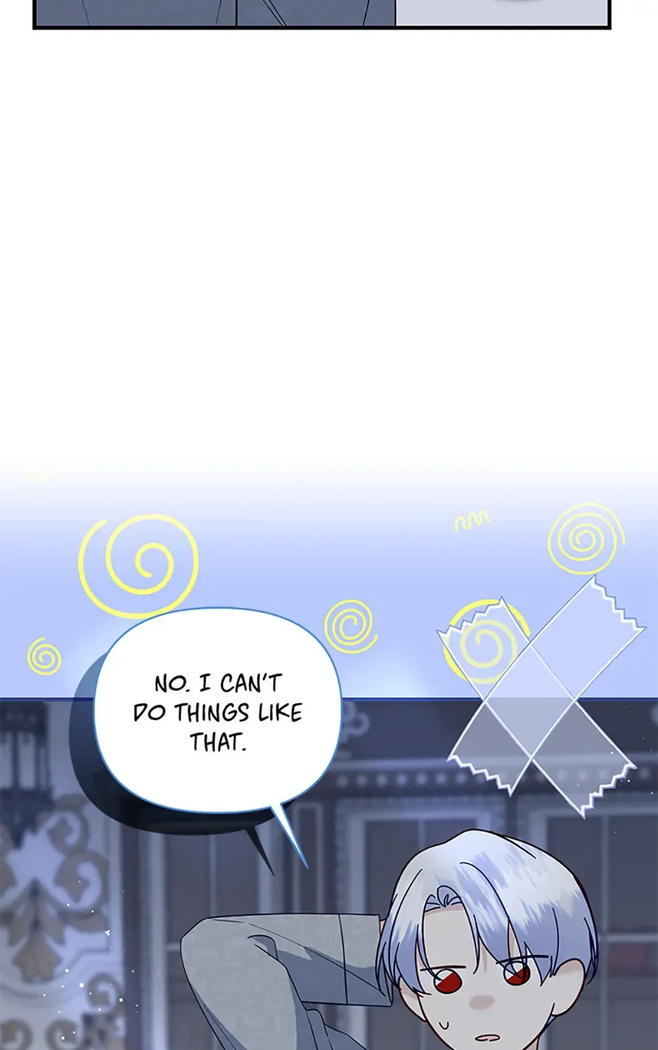 I stole the child of my war-mad husband Zinmanga X Chapter 78 Page 107