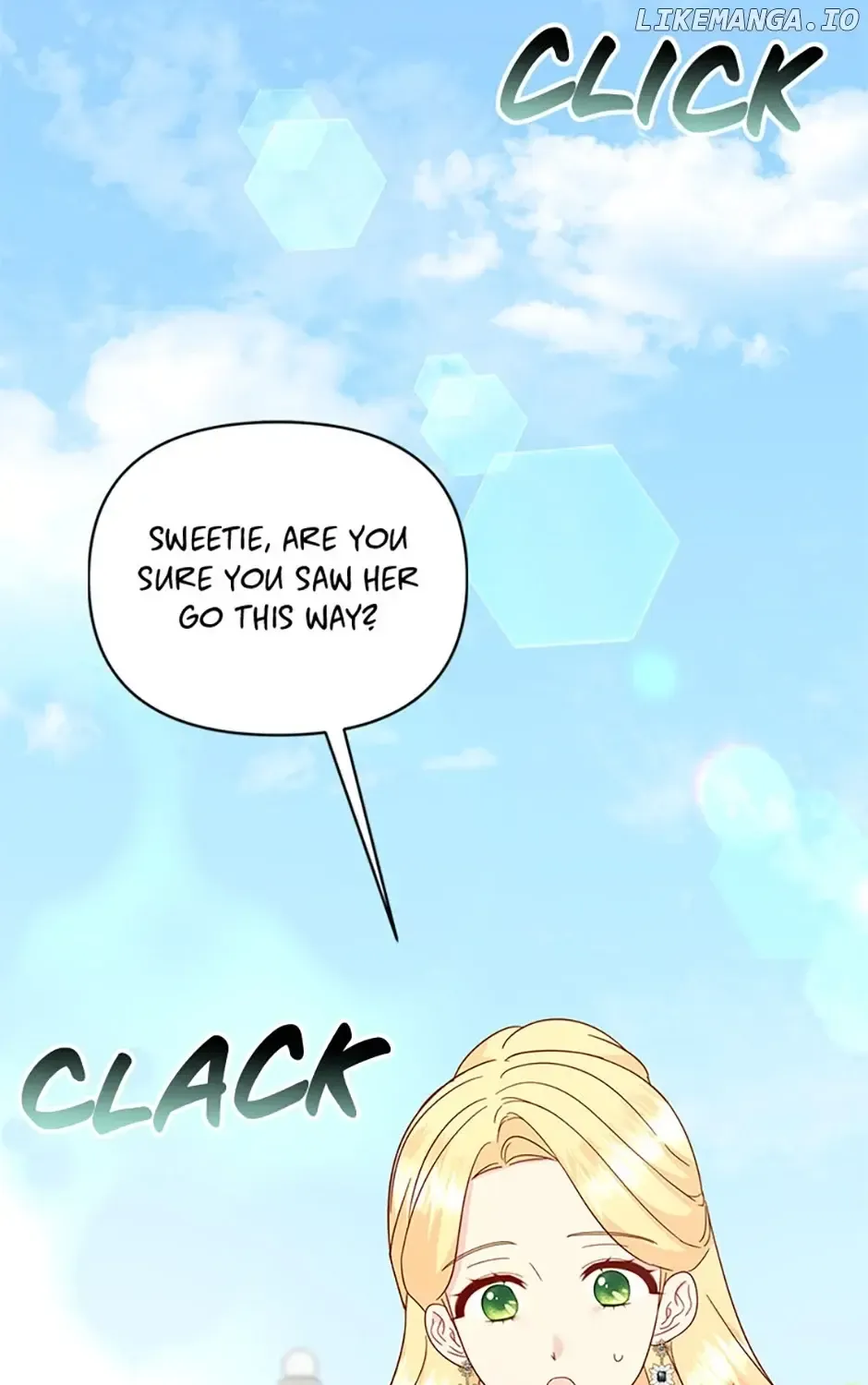 I stole the child of my war-mad husband Zinmanga X Chapter 76 Page 65