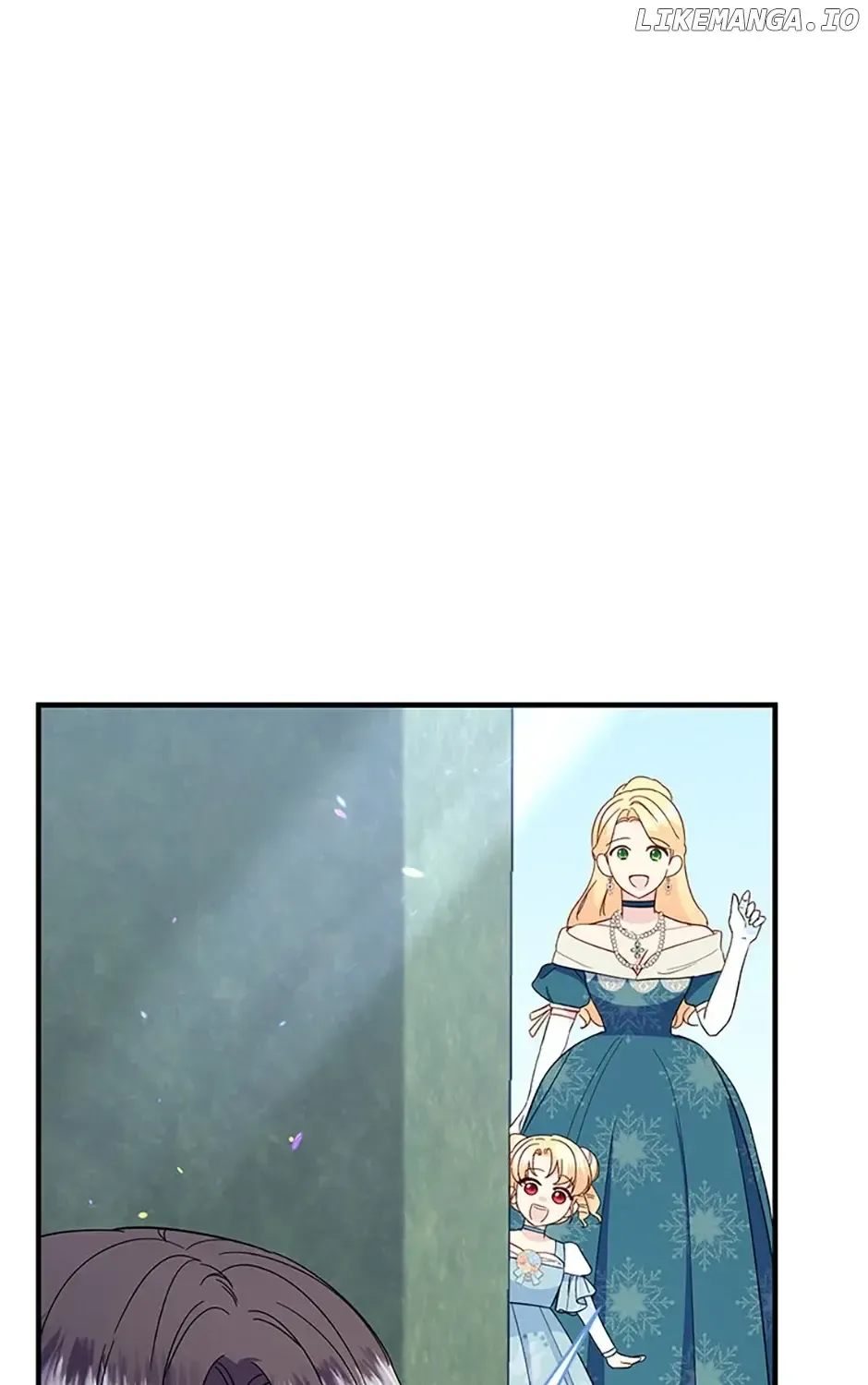 I stole the child of my war-mad husband Zinmanga X Chapter 76 Page 71