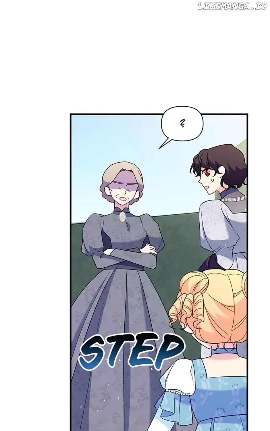 I stole the child of my war-mad husband Zinmanga X Chapter 76 Page 89