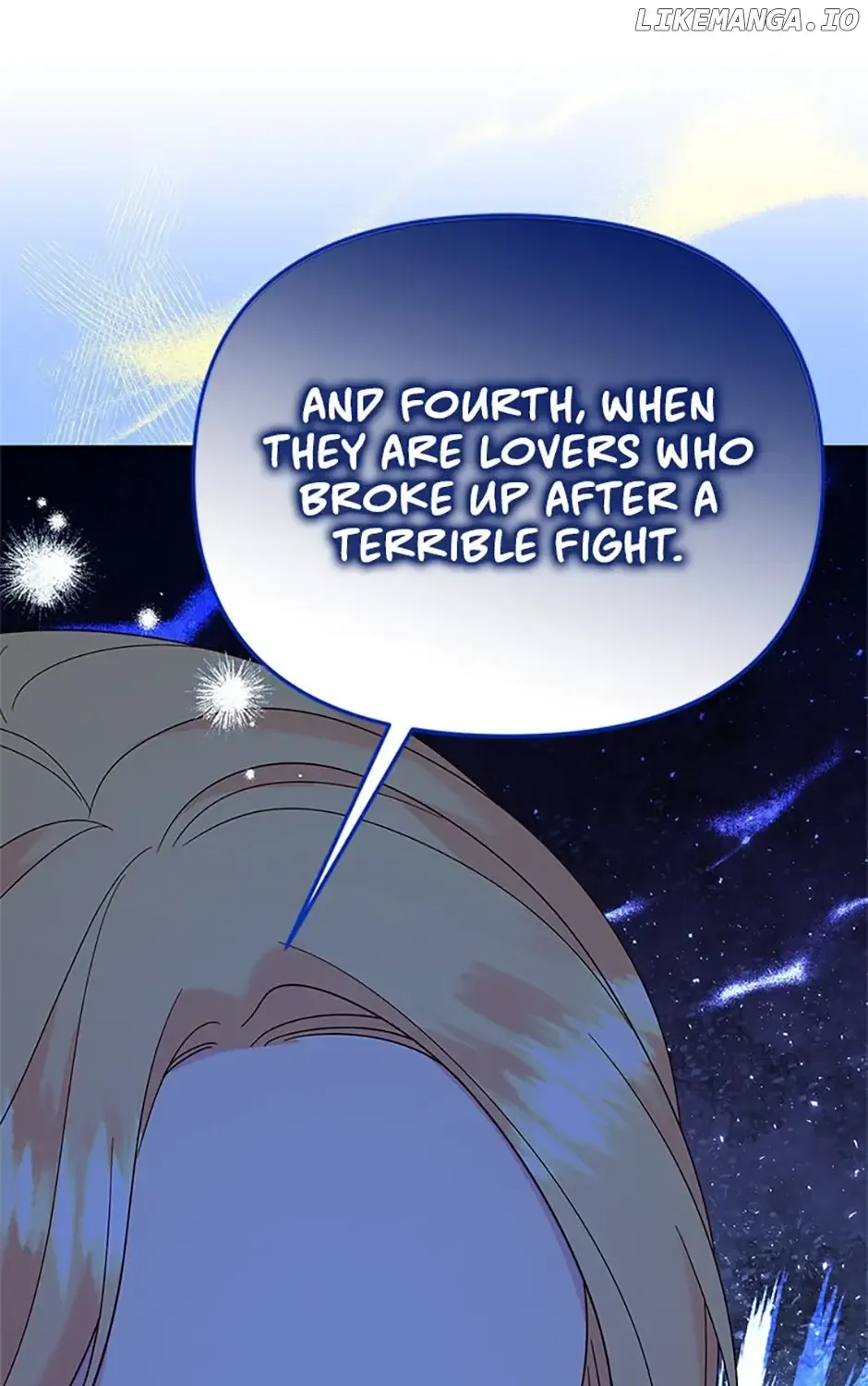 I stole the child of my war-mad husband Zinmanga X Chapter 75 Page 45