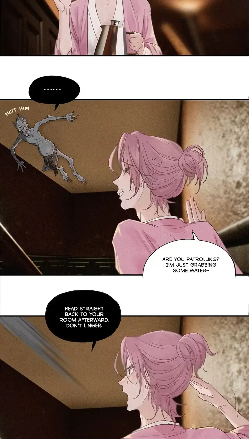 Darn It! Zinmanga X Chapter 7 Page 2
