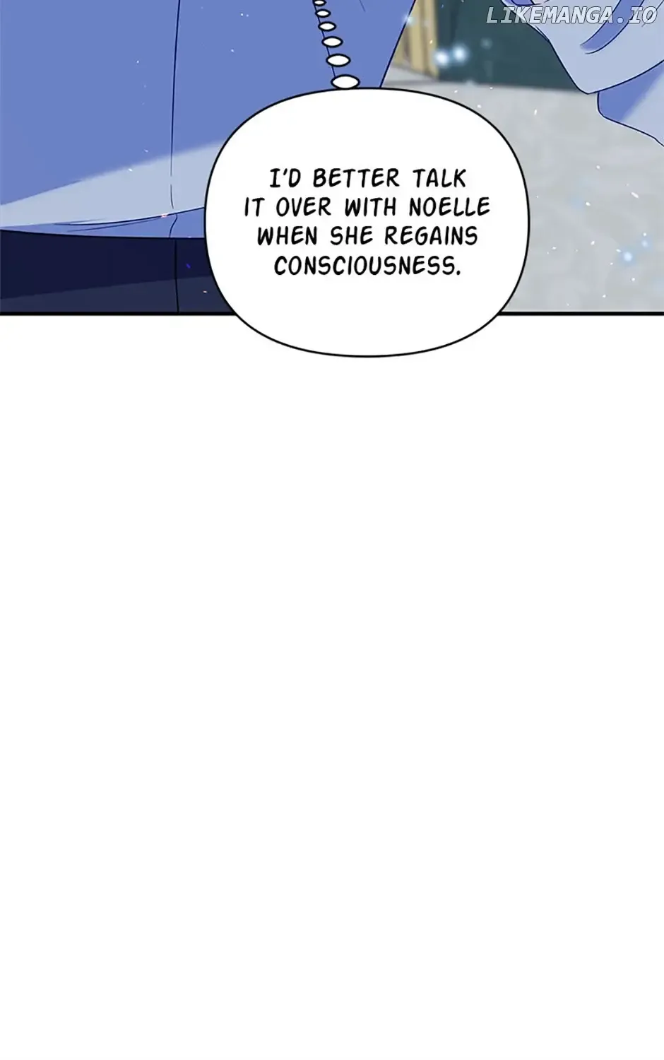 I stole the child of my war-mad husband Zinmanga X Chapter 72 Page 84