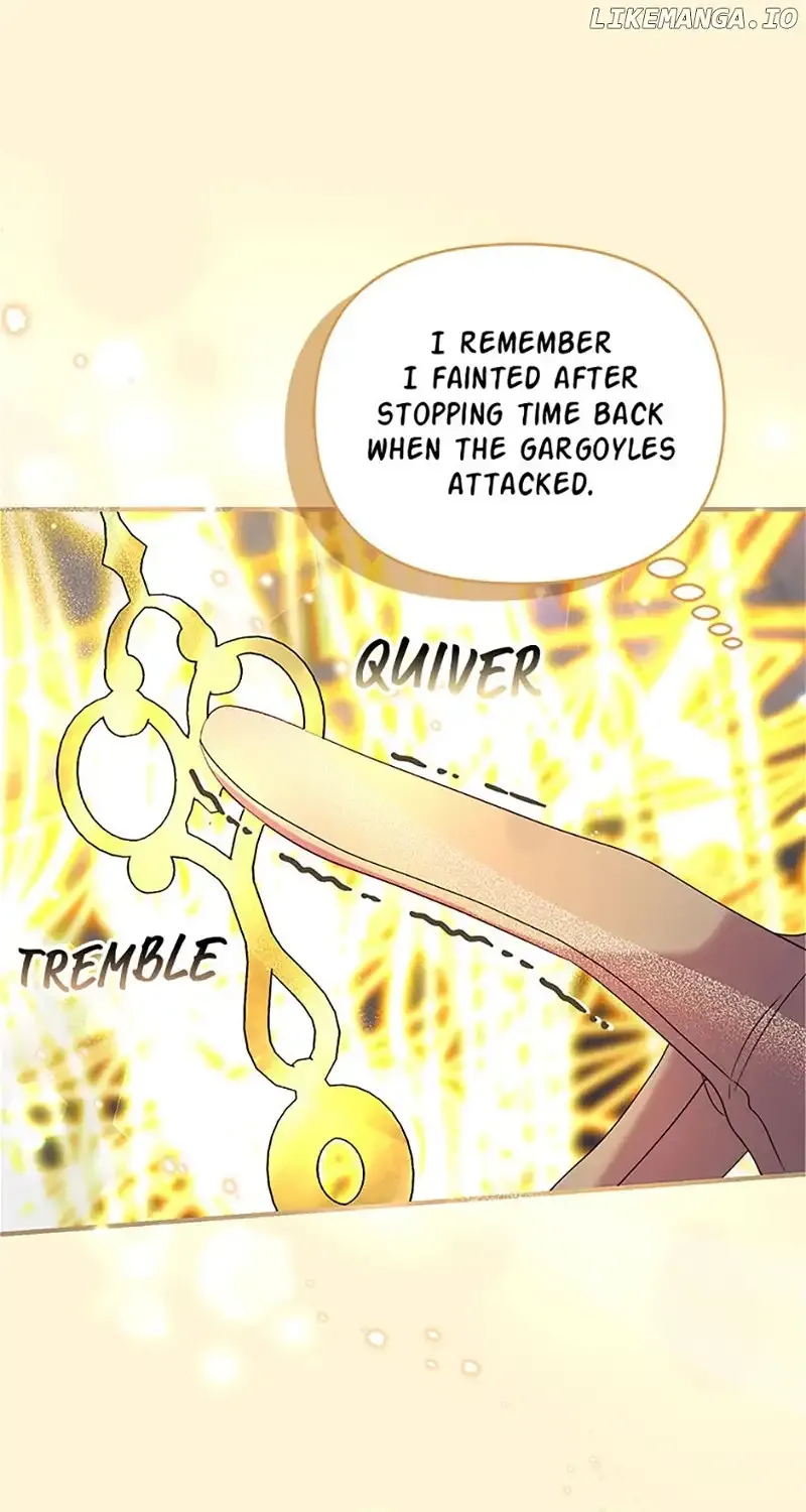 I stole the child of my war-mad husband Zinmanga X Chapter 69 Page 119