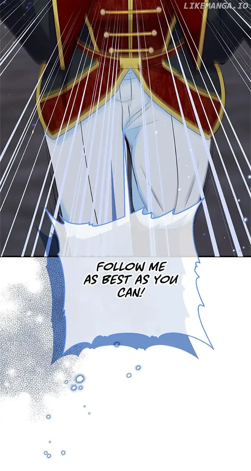 I stole the child of my war-mad husband Zinmanga X Chapter 68 Page 144
