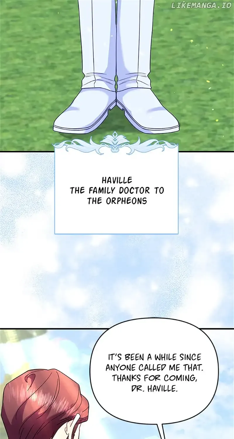 I stole the child of my war-mad husband Zinmanga X Chapter 65 Page 88