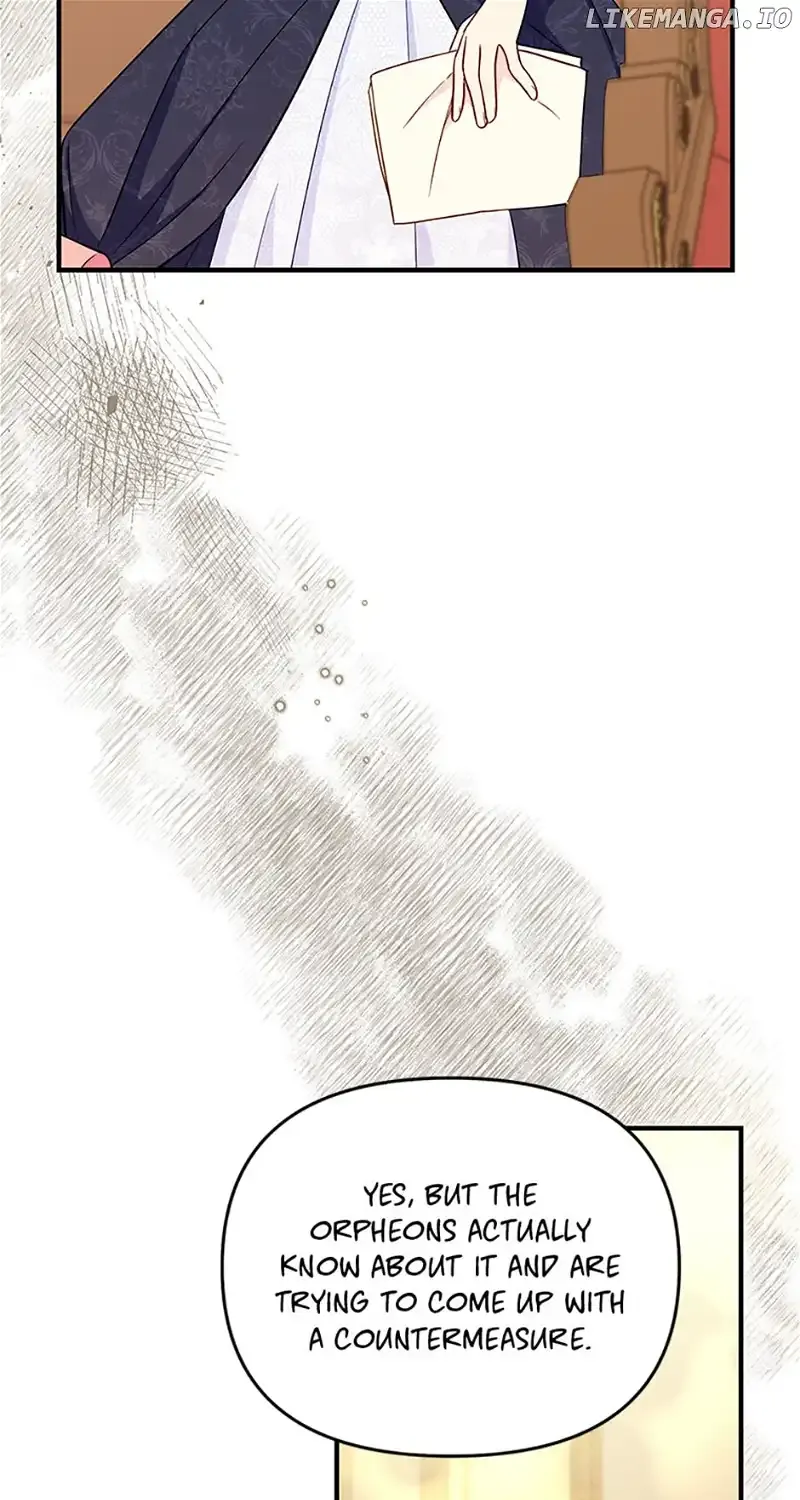 I stole the child of my war-mad husband Zinmanga X Chapter 63 Page 96