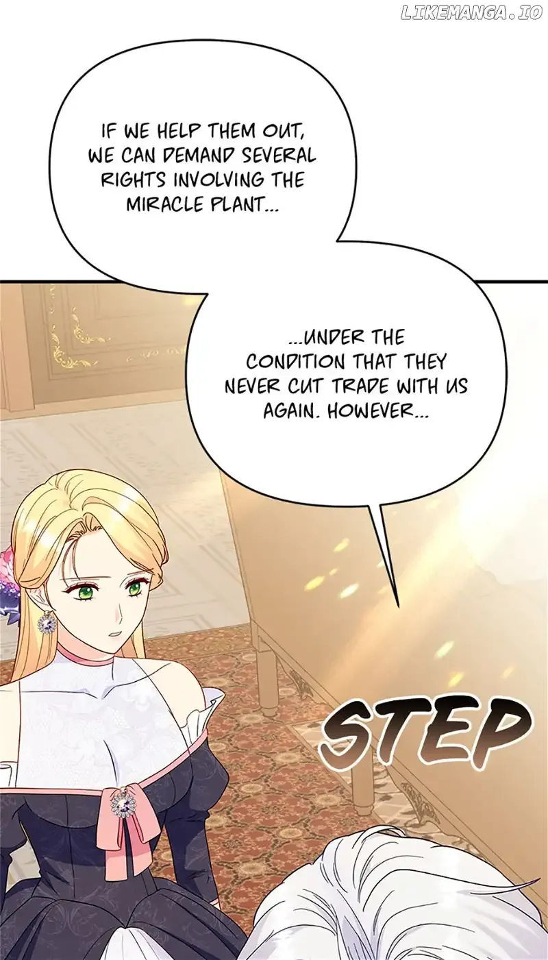I stole the child of my war-mad husband Zinmanga X Chapter 63 Page 103