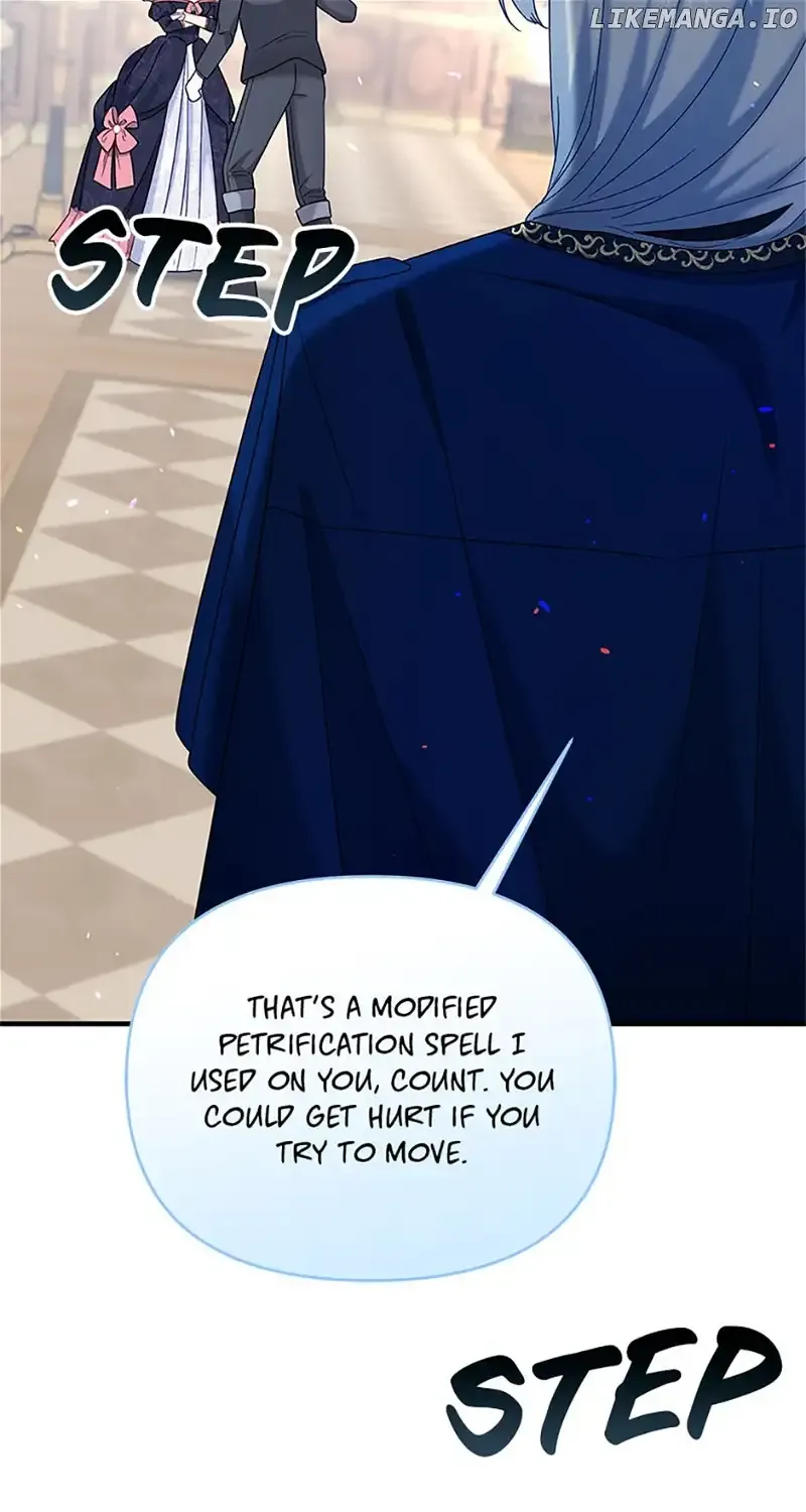 I stole the child of my war-mad husband Zinmanga X Chapter 62 Page 33