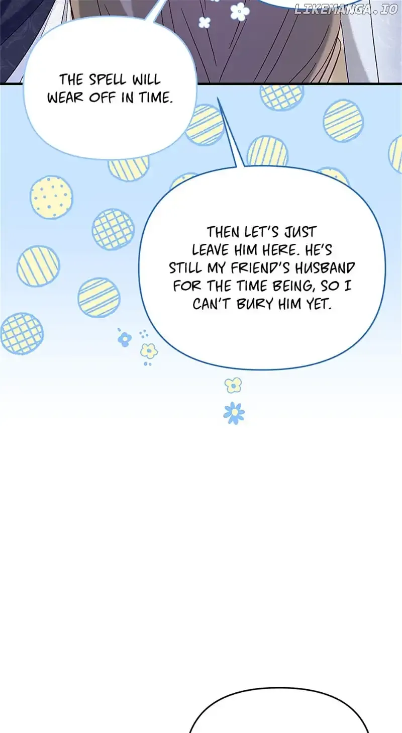 I stole the child of my war-mad husband Zinmanga X Chapter 62 Page 48