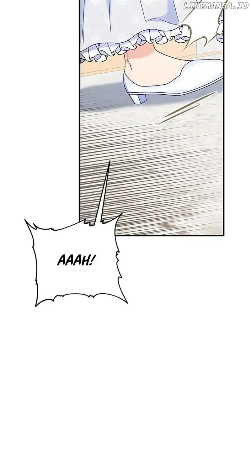 I stole the child of my war-mad husband Zinmanga X Chapter 59 Page 104