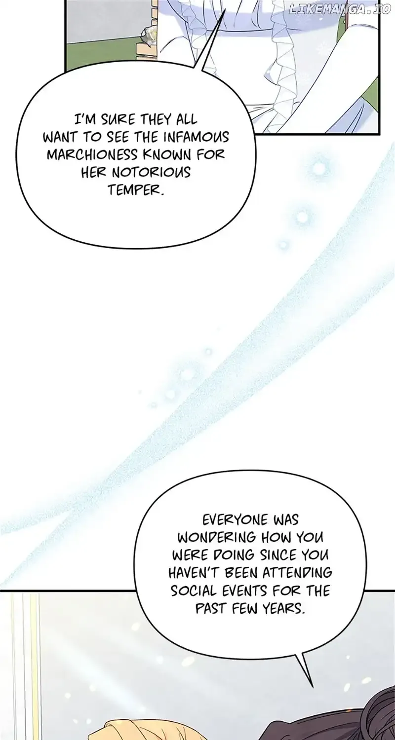 I stole the child of my war-mad husband Zinmanga X Chapter 58 Page 32