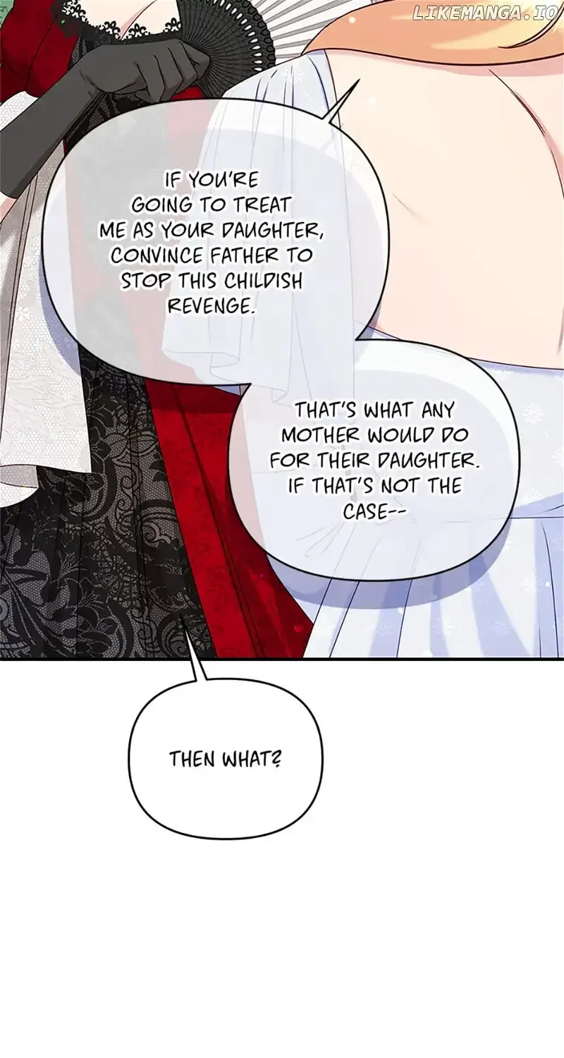 I stole the child of my war-mad husband Zinmanga X Chapter 58 Page 130