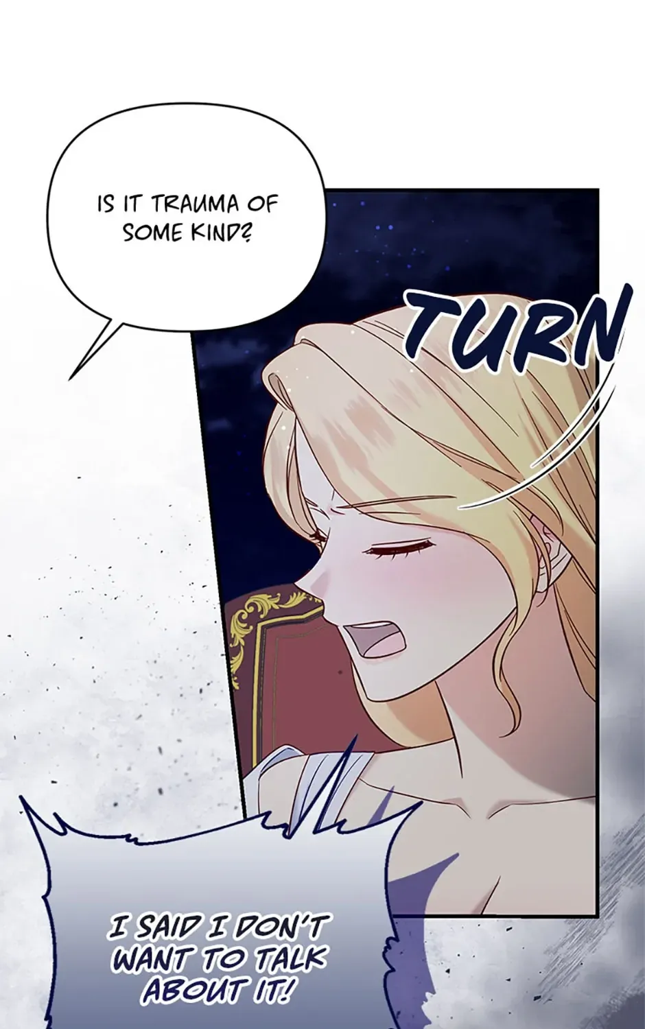 I stole the child of my war-mad husband Zinmanga X Chapter 55 Page 90