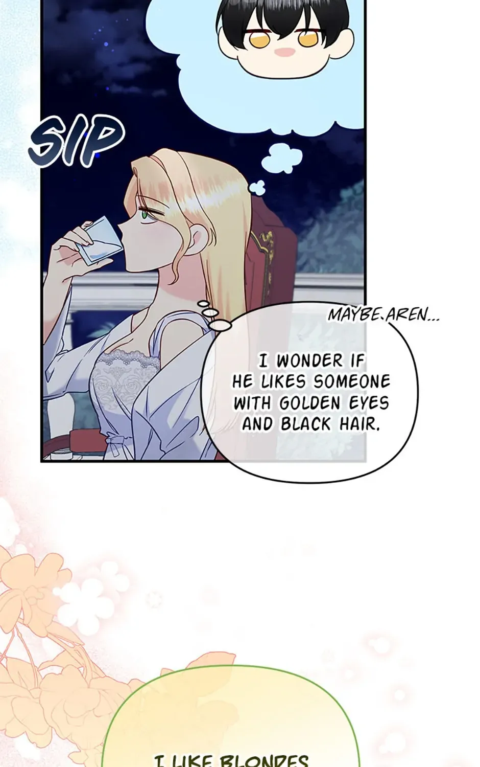 I stole the child of my war-mad husband Zinmanga X Chapter 55 Page 112