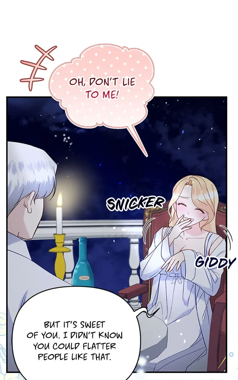 I stole the child of my war-mad husband Zinmanga X Chapter 55 Page 118