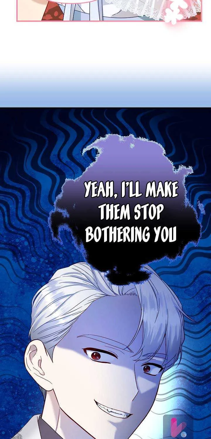 I stole the child of my war-mad husband Zinmanga X Chapter 54 Page 14