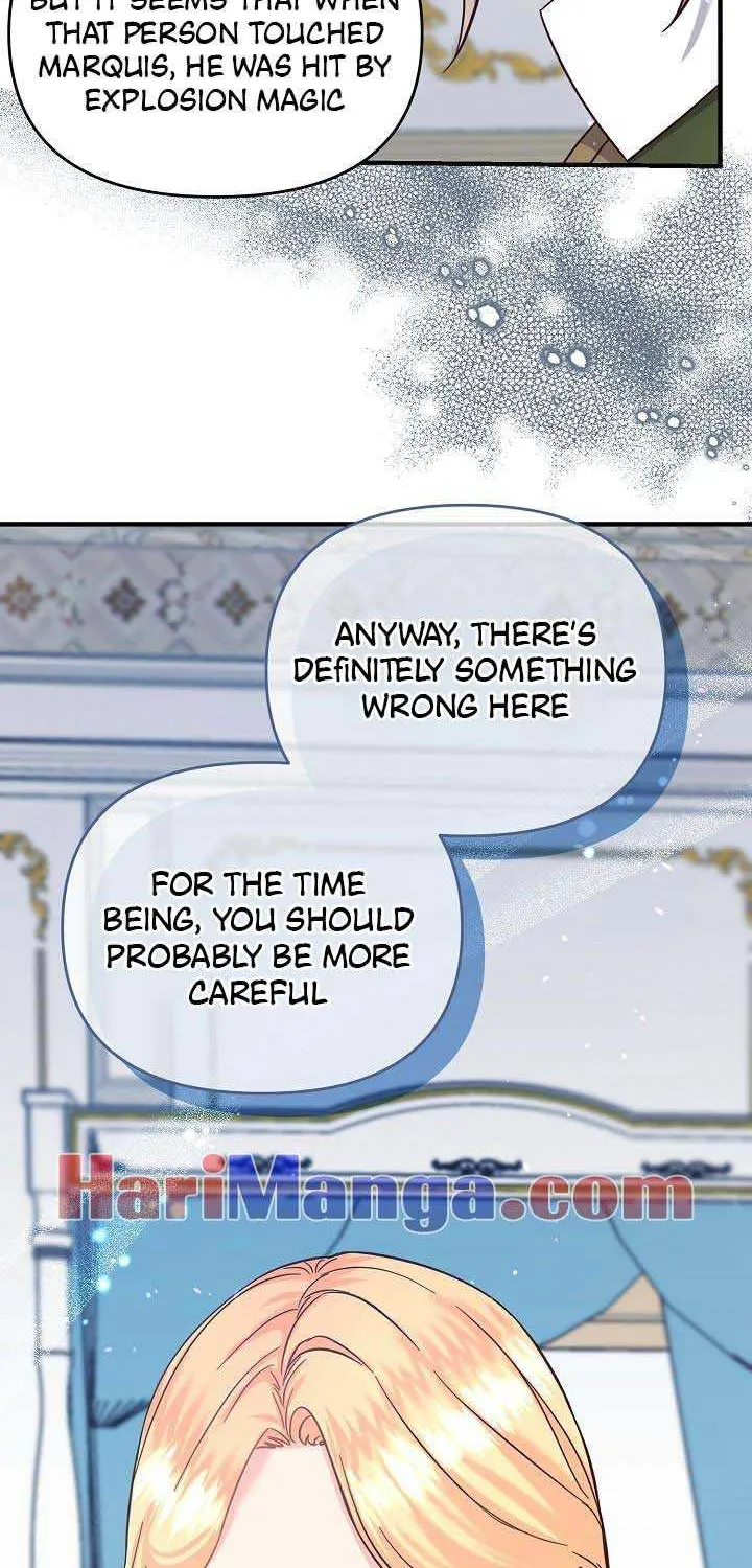I stole the child of my war-mad husband Zinmanga X Chapter 52 Page 32