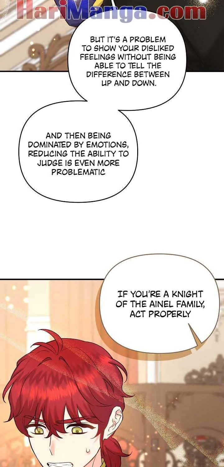 I stole the child of my war-mad husband Zinmanga X Chapter 49 Page 4